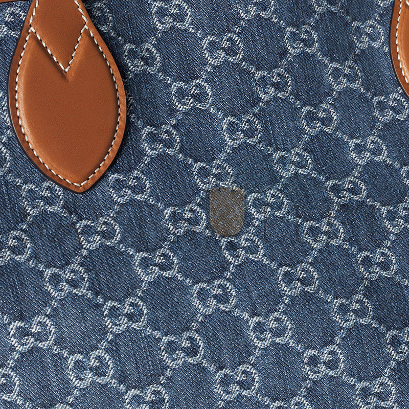 G*u*i totissima medium tote bag 820481 (30.5*28*27cm)